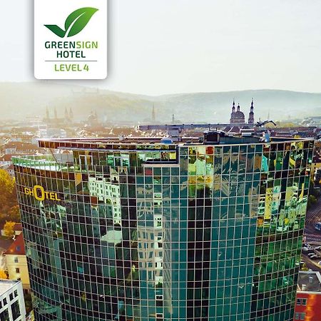Ghotel Hotel & Living וירצבורג מראה חיצוני תמונה
