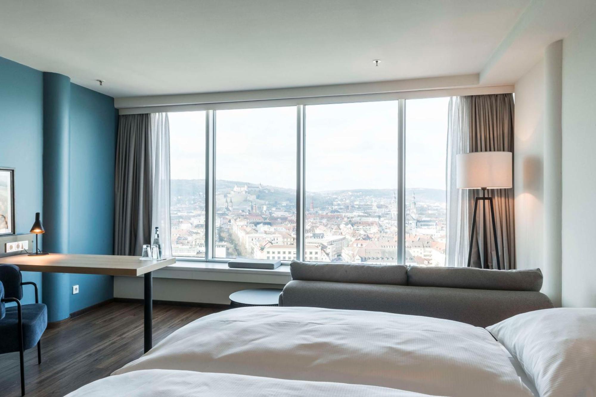 Ghotel Hotel & Living וירצבורג מראה חיצוני תמונה